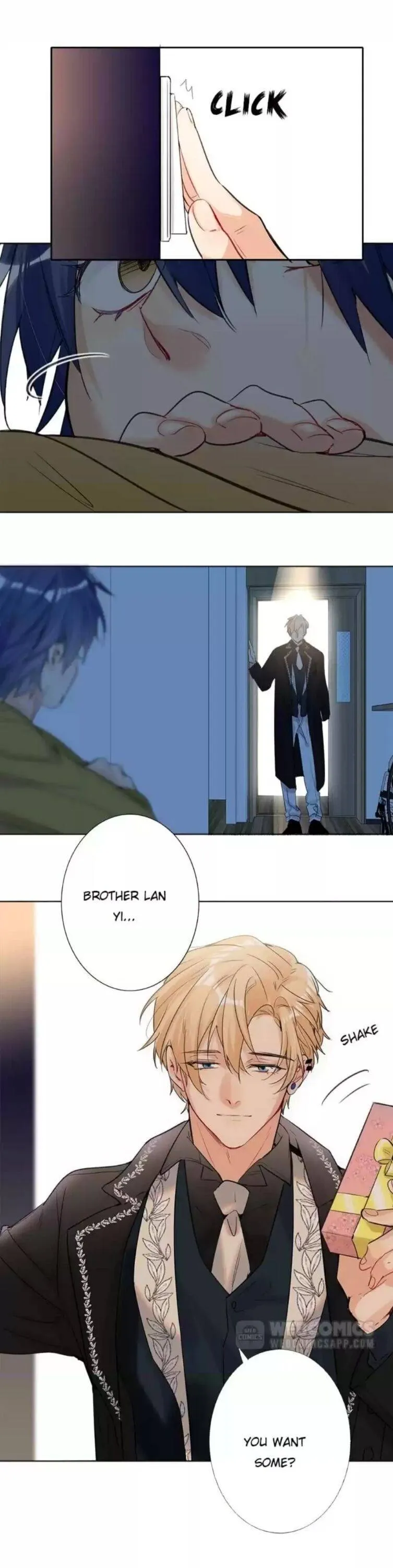 Read Double-Faced Anchor chapter 74 image 2 on Lezhin