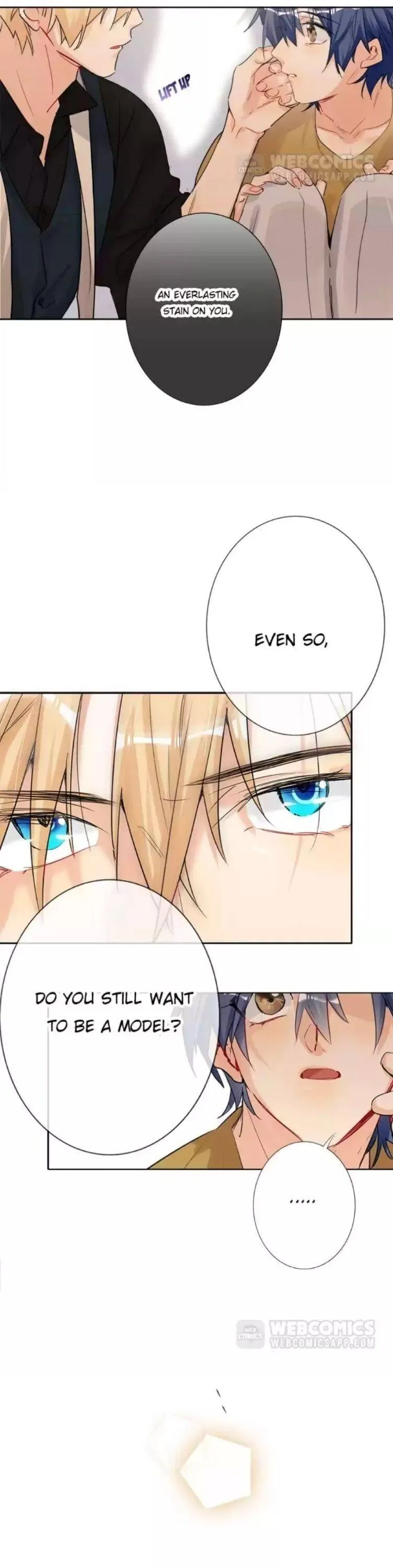 Read Double-Faced Anchor chapter 74 image 5 on Lezhin