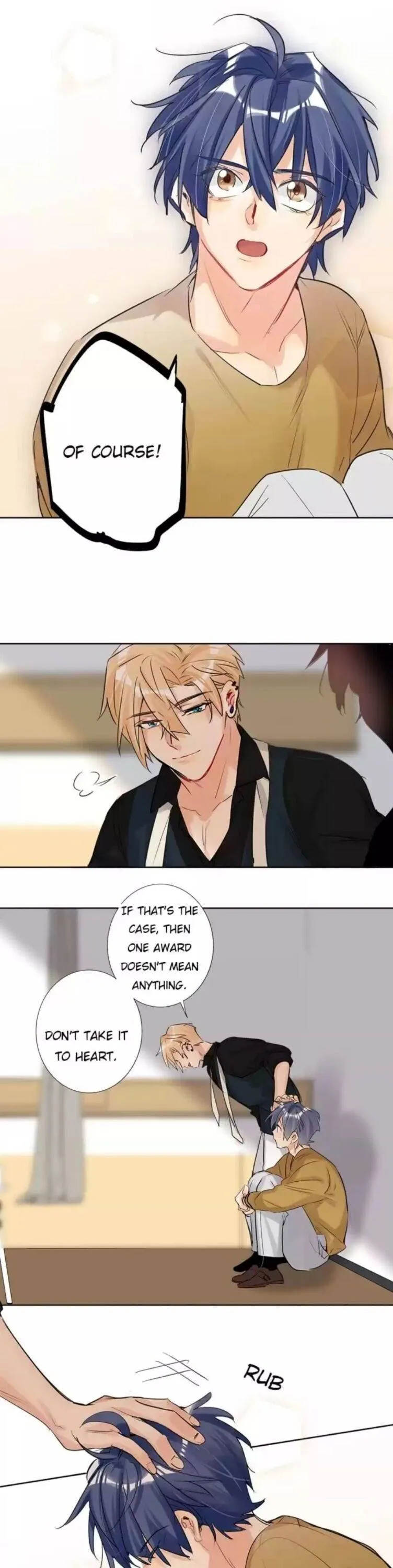 Read Double-Faced Anchor chapter 74 image 6 on Lezhin