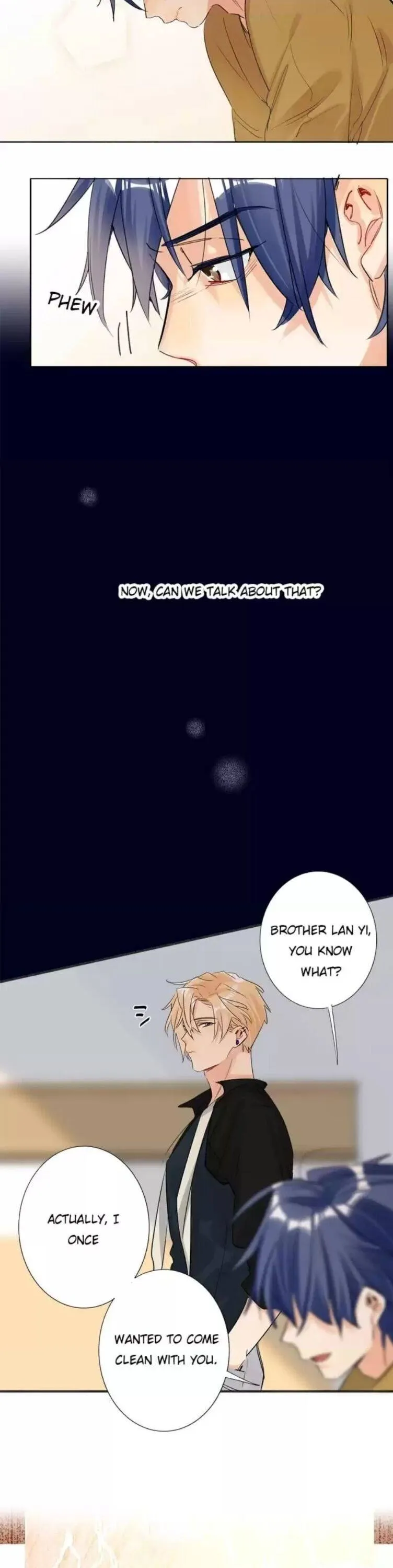 Read Double-Faced Anchor chapter 74 image 7 on Lezhin