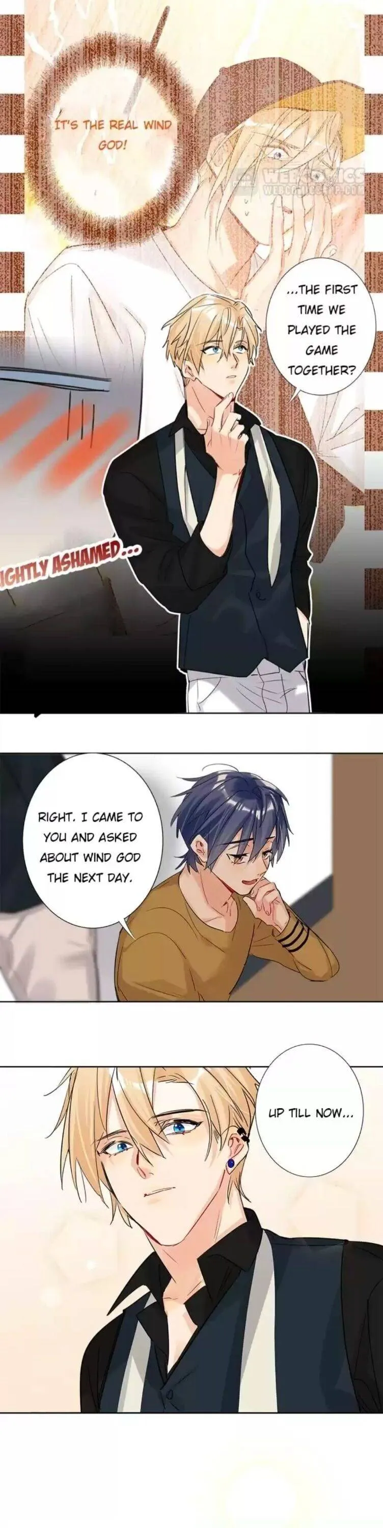 Read Double-Faced Anchor chapter 74 image 8 on Lezhin