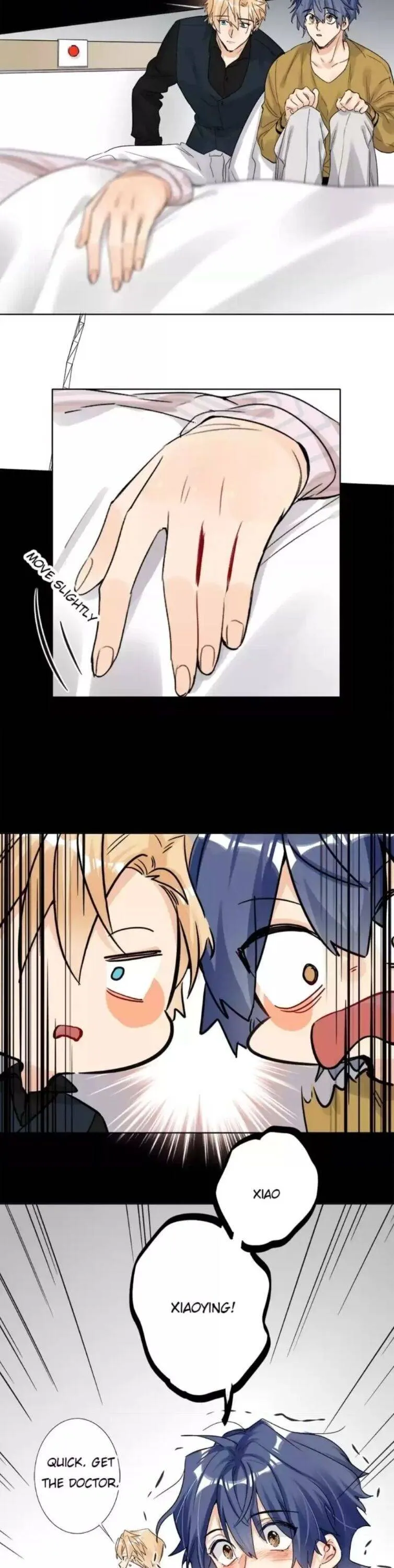 Read Double-Faced Anchor chapter 75 image 1 on Lezhin