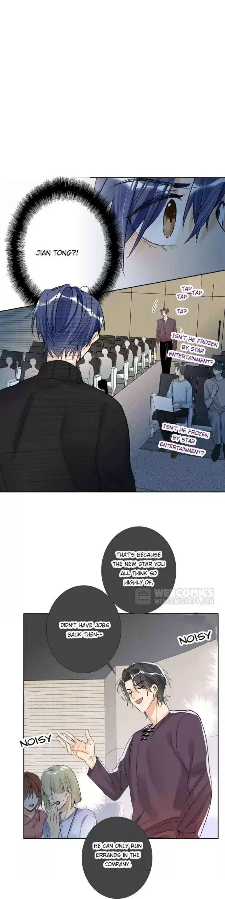 Read Double-Faced Anchor chapter 75 image 10 on Lezhin
