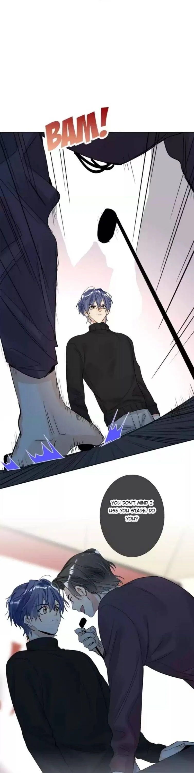 Read Double-Faced Anchor chapter 75 image 11 on Lezhin