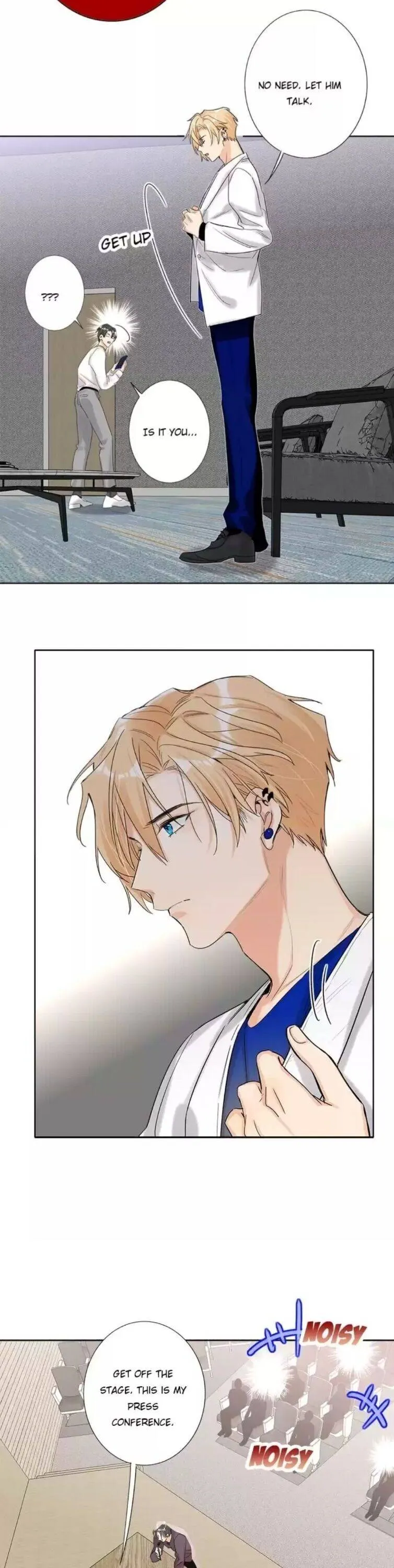 Read Double-Faced Anchor chapter 75 image 13 on Lezhin