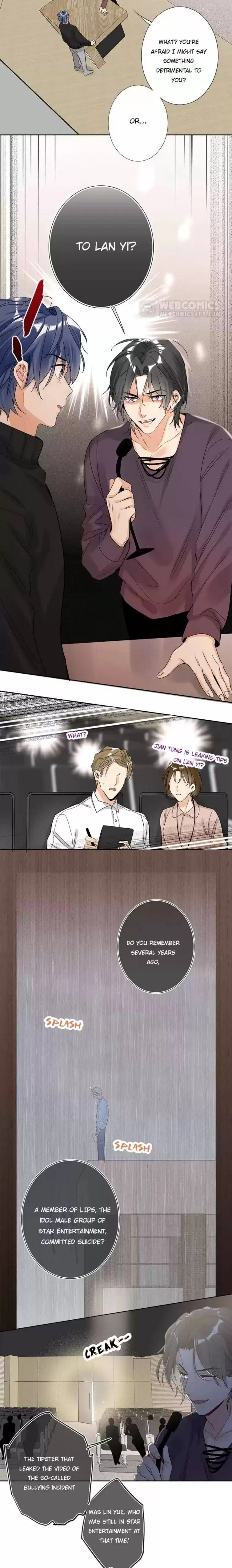 Read Double-Faced Anchor chapter 75 image 14 on Lezhin