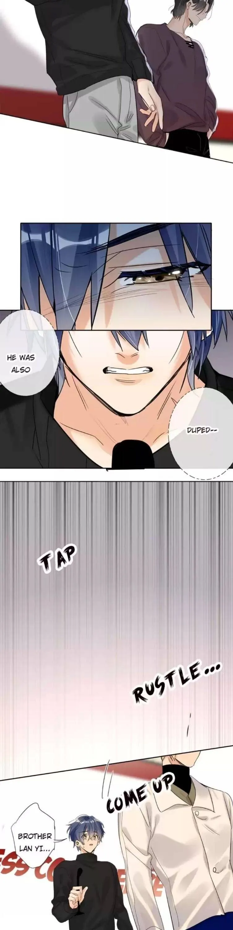 Read Double-Faced Anchor chapter 75 image 17 on Lezhin