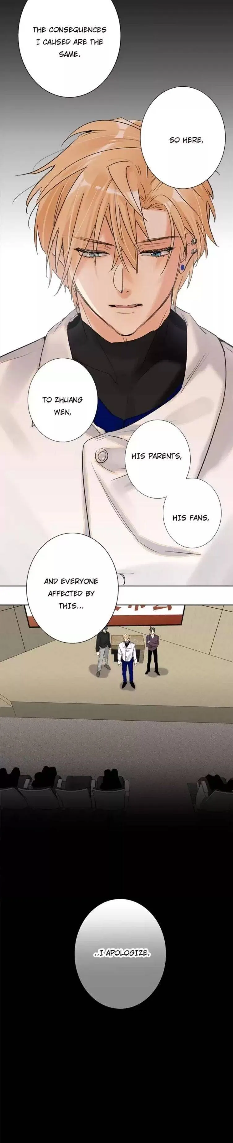 Read Double-Faced Anchor chapter 75 image 19 on Lezhin