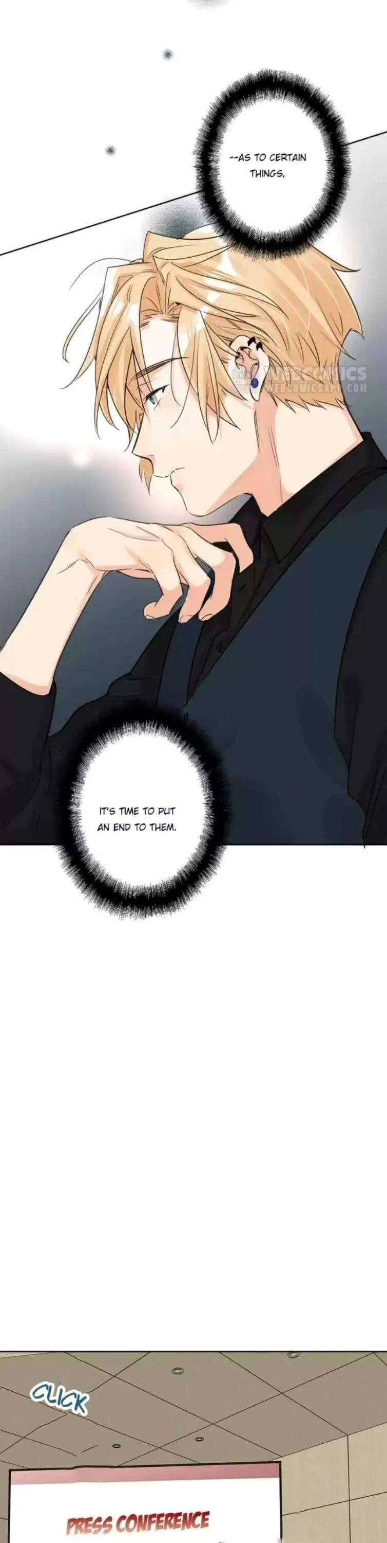 Read Double-Faced Anchor chapter 75 image 7 on Lezhin