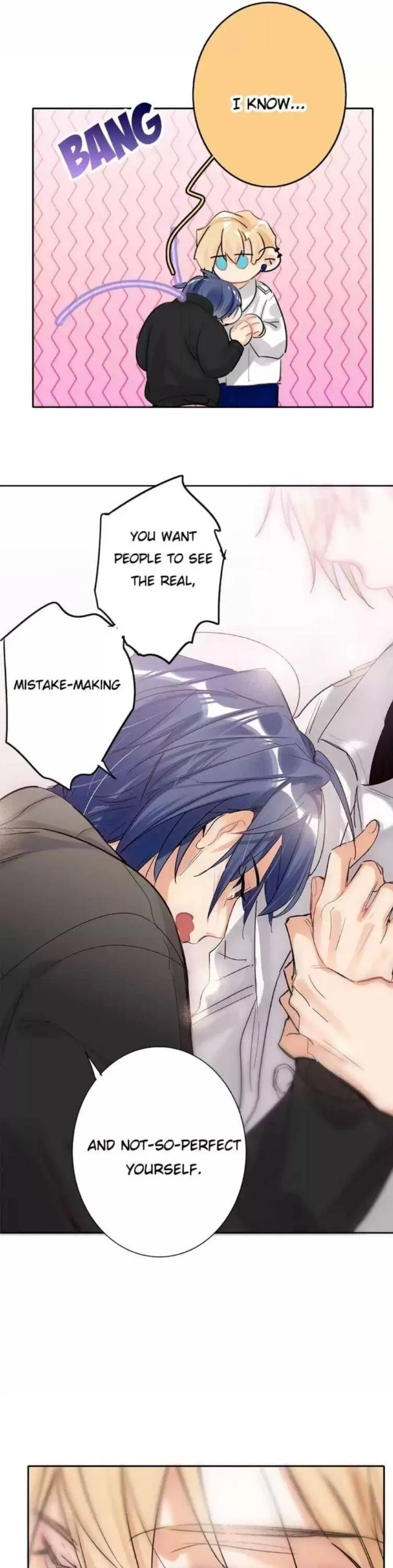 Read Double-Faced Anchor chapter 76 image 10 on Lezhin