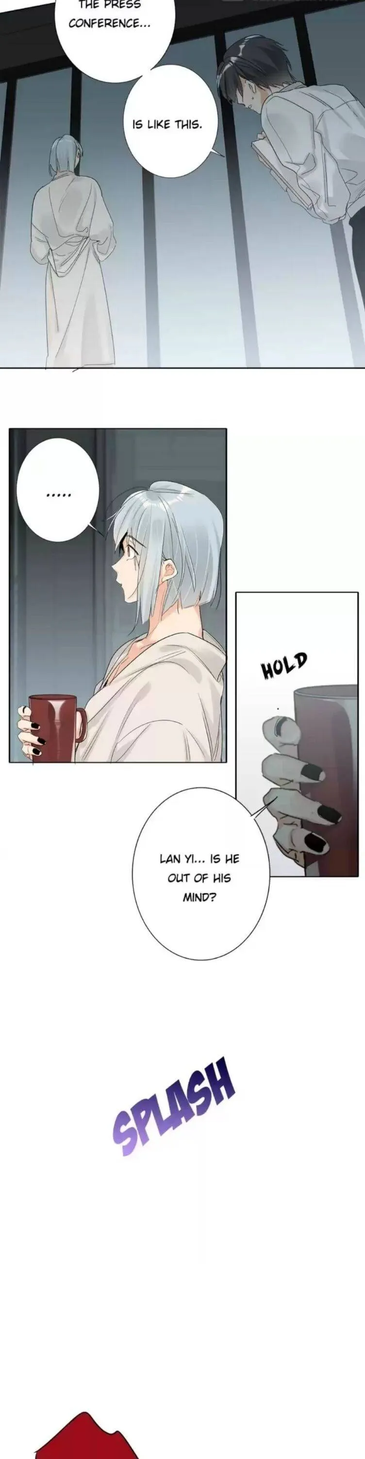 Read Double-Faced Anchor chapter 76 image 12 on Lezhin