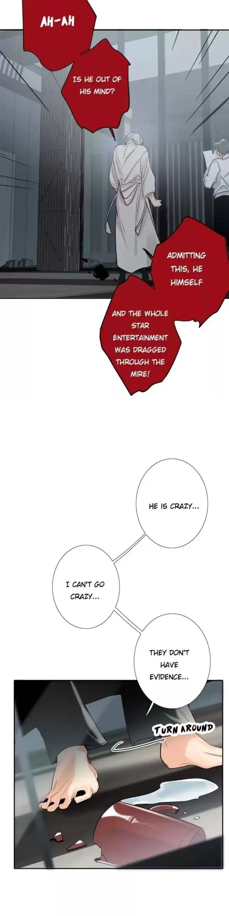 Read Double-Faced Anchor chapter 76 image 13 on Lezhin