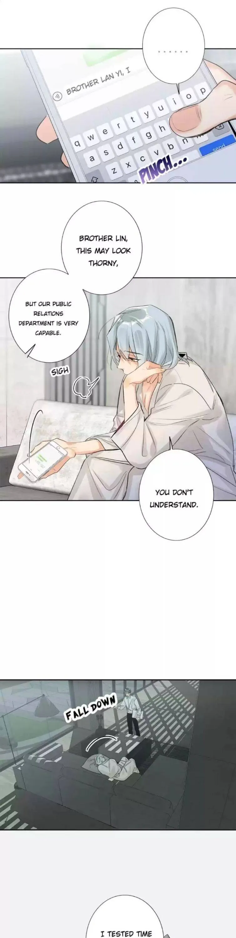 Read Double-Faced Anchor chapter 76 image 15 on Lezhin