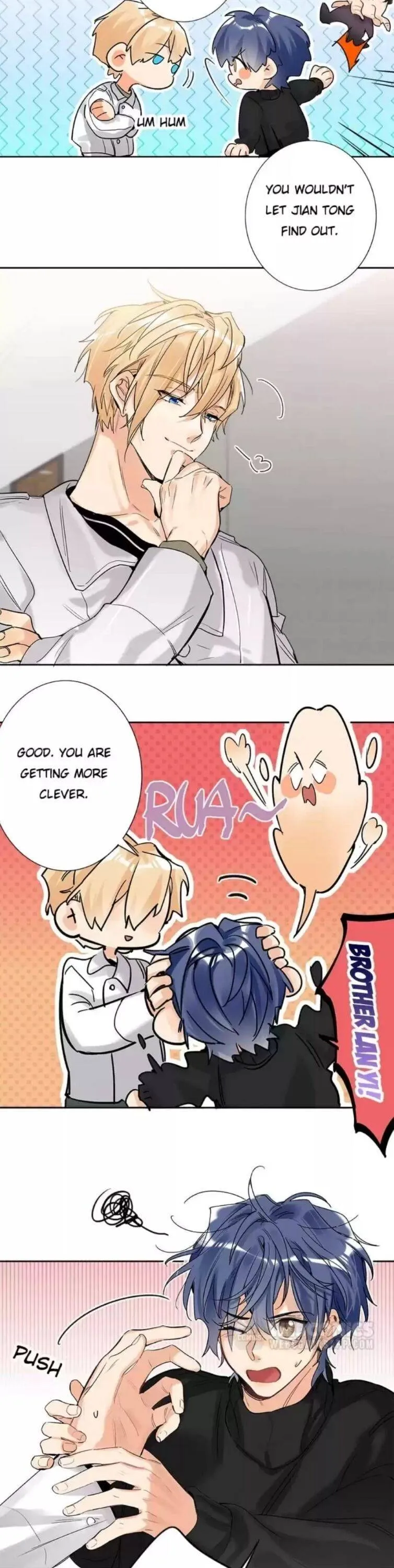 Read Double-Faced Anchor chapter 76 image 2 on Lezhin