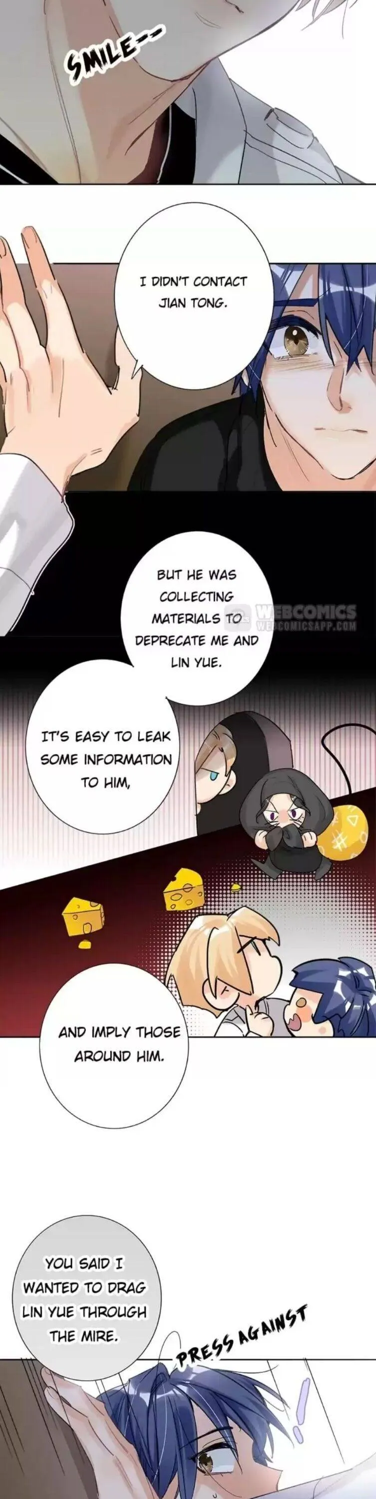 Read Double-Faced Anchor chapter 76 image 6 on Lezhin