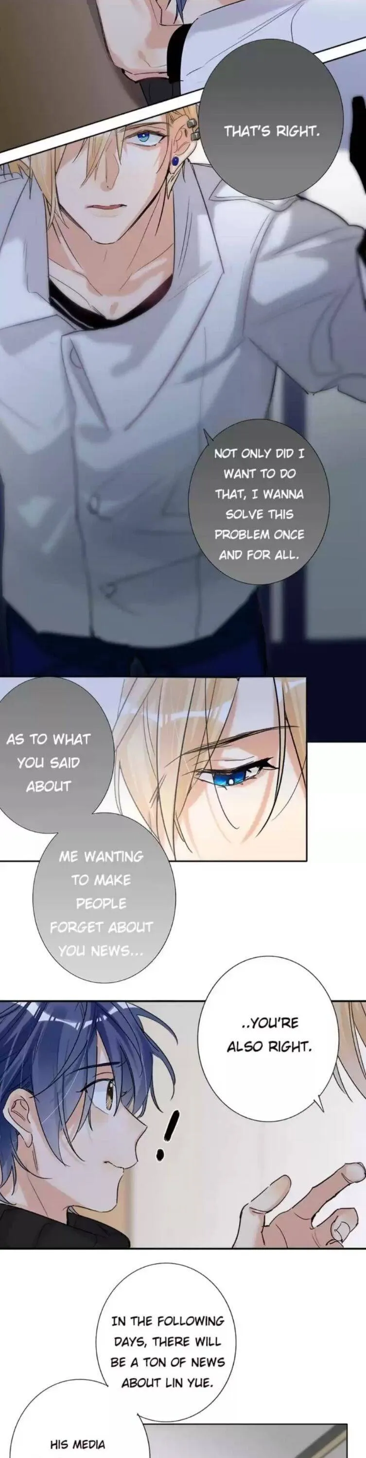 Read Double-Faced Anchor chapter 76 image 7 on Lezhin