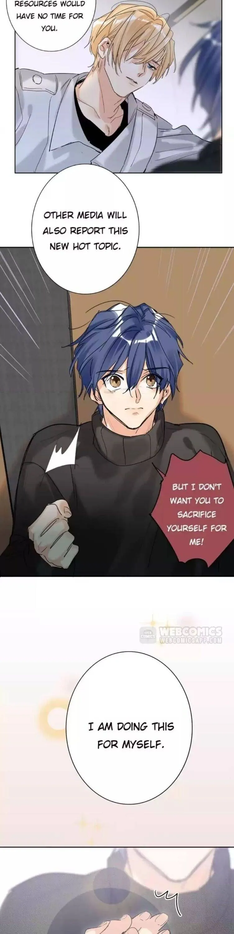 Read Double-Faced Anchor chapter 76 image 8 on Lezhin