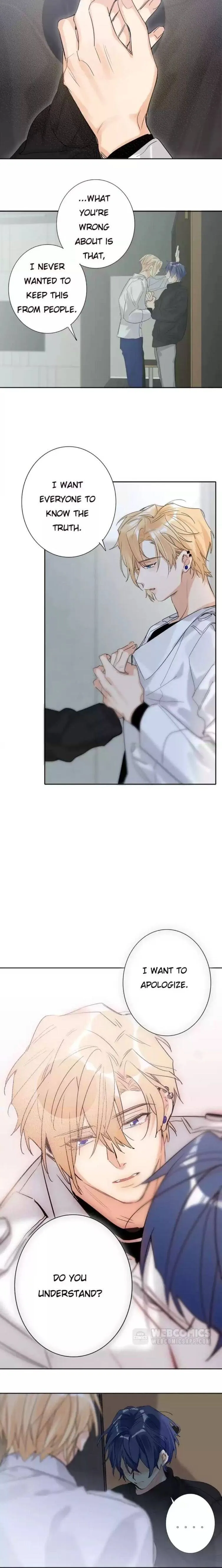 Read Double-Faced Anchor chapter 76 image 9 on Lezhin