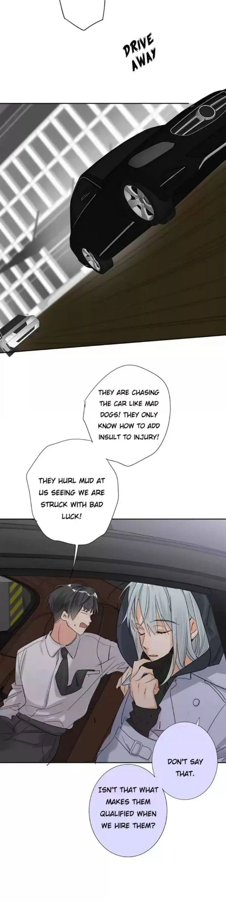 Read Double-Faced Anchor chapter 77 image 1 on Lezhin