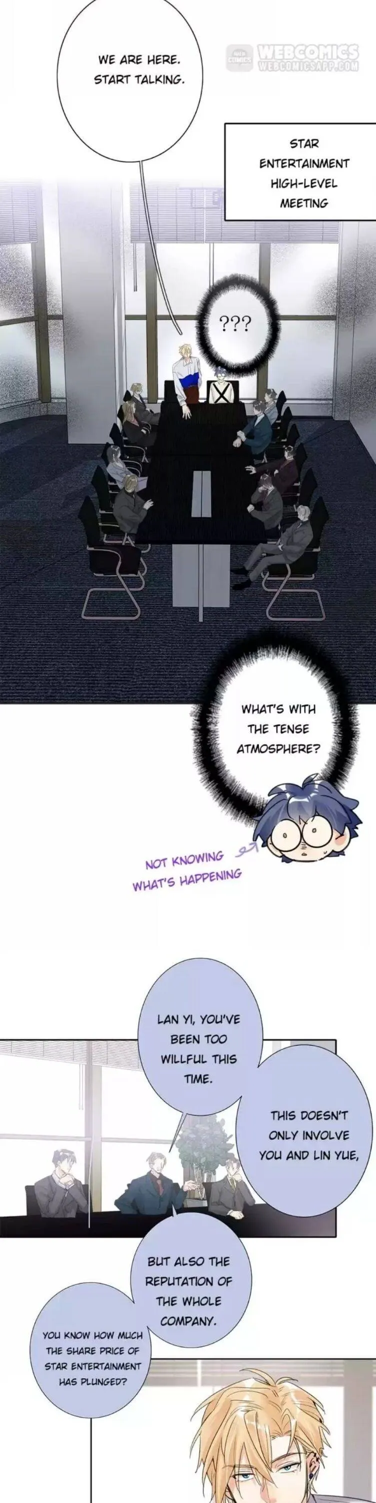 Read Double-Faced Anchor chapter 77 image 11 on Lezhin