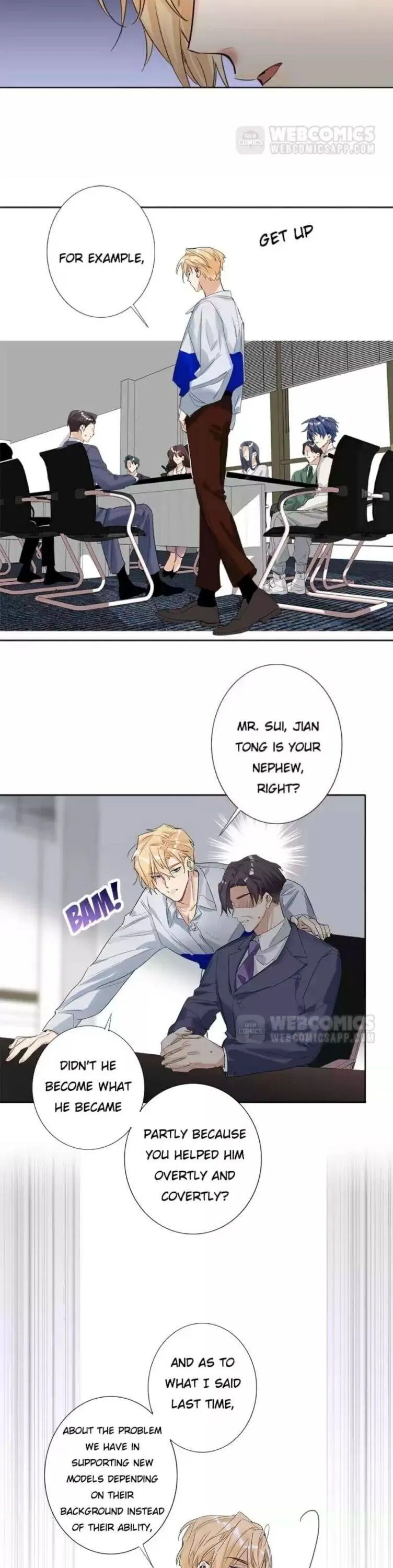 Read Double-Faced Anchor chapter 77 image 13 on Lezhin