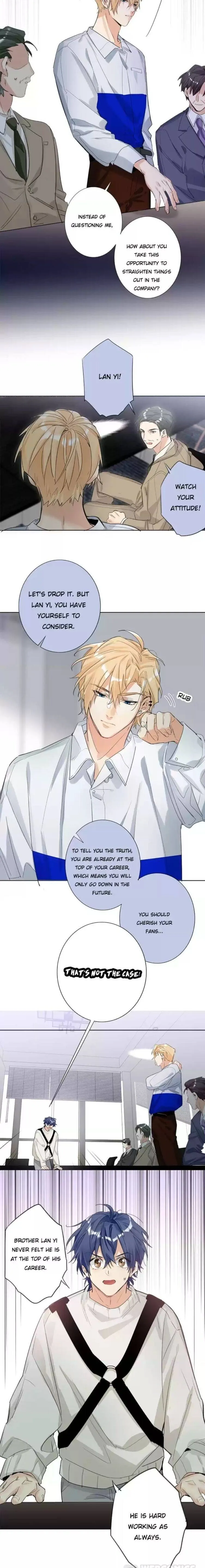 Read Double-Faced Anchor chapter 77 image 14 on Lezhin