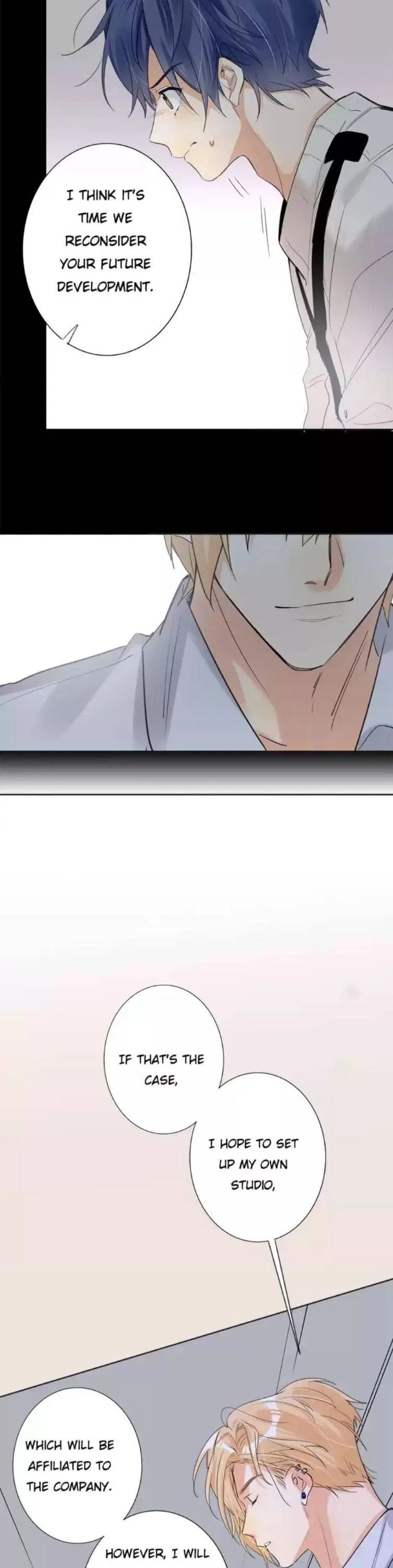 Read Double-Faced Anchor chapter 77 image 16 on Lezhin
