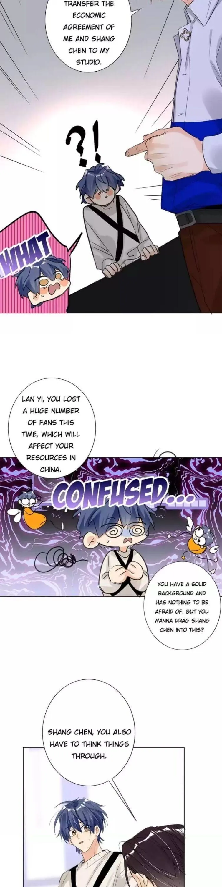 Read Double-Faced Anchor chapter 77 image 17 on Lezhin
