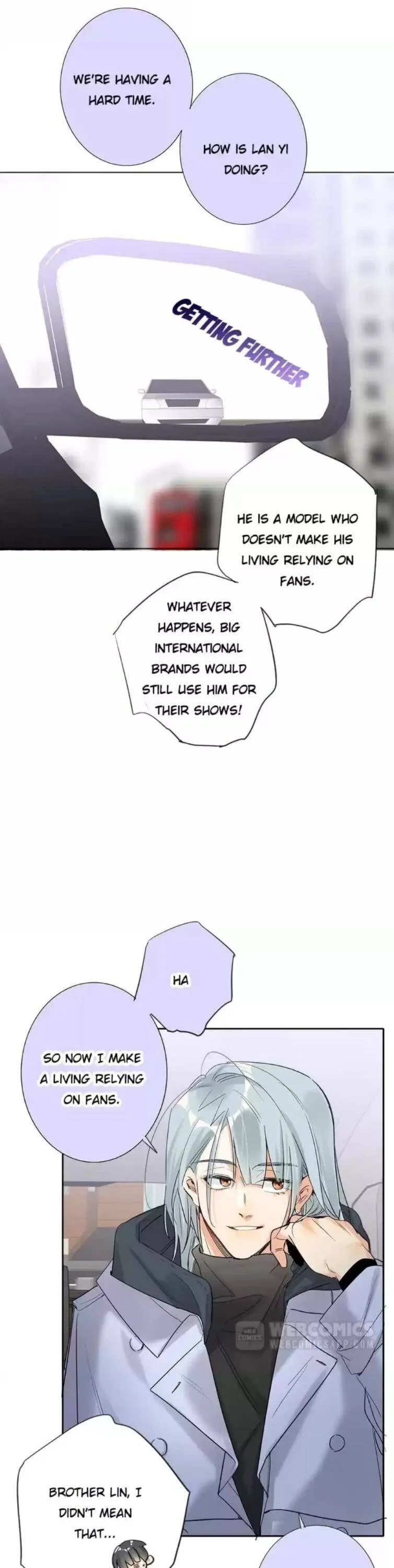 Read Double-Faced Anchor chapter 77 image 2 on Lezhin