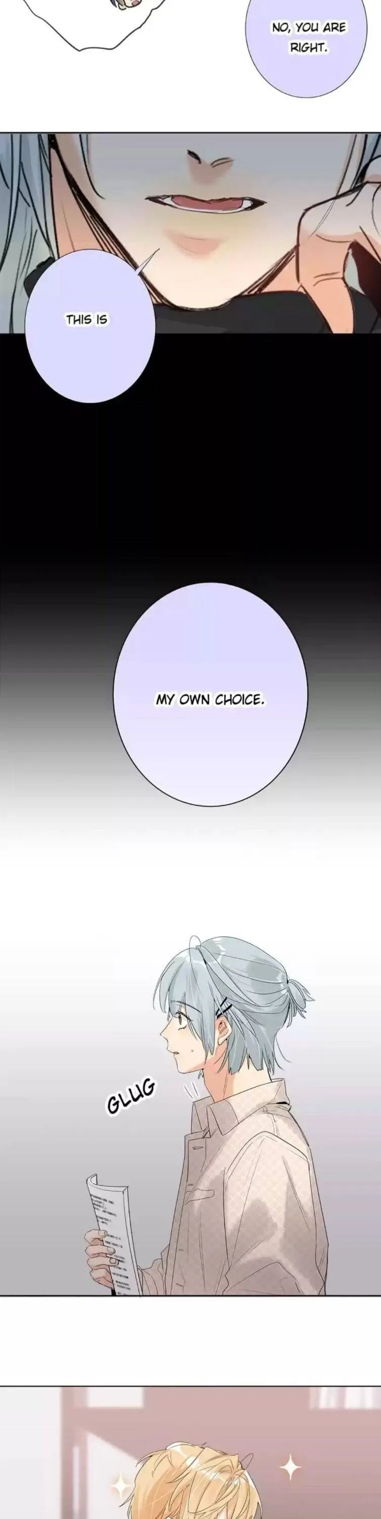 Read Double-Faced Anchor chapter 77 image 3 on Lezhin