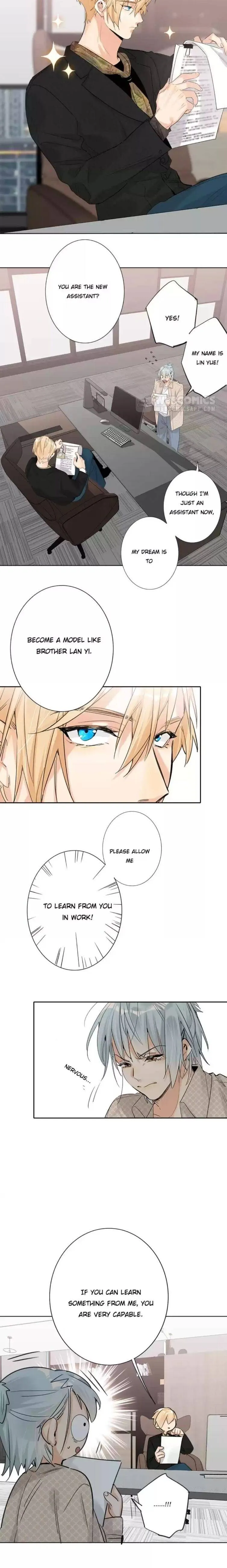 Read Double-Faced Anchor chapter 77 image 4 on Lezhin