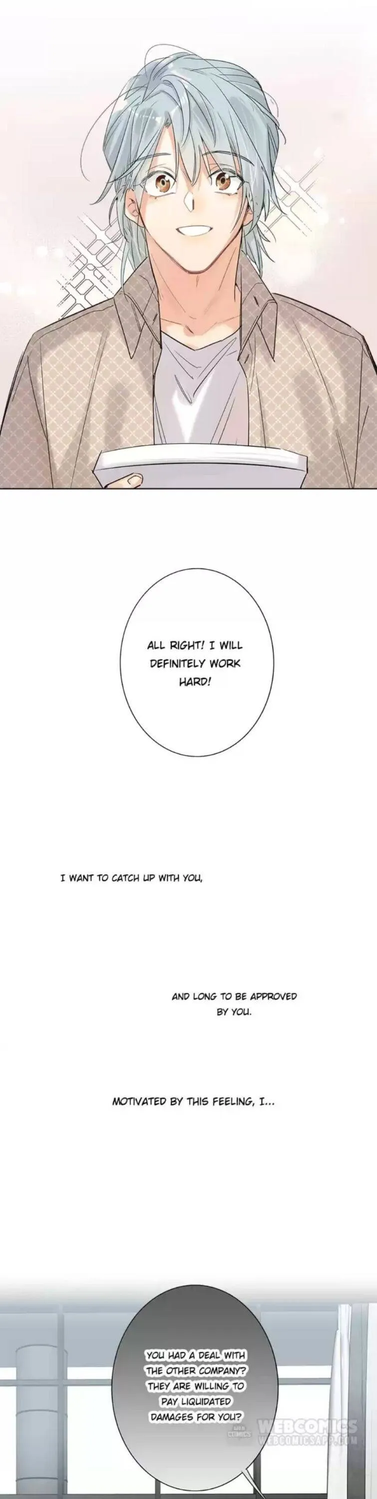 Read Double-Faced Anchor chapter 77 image 5 on Lezhin