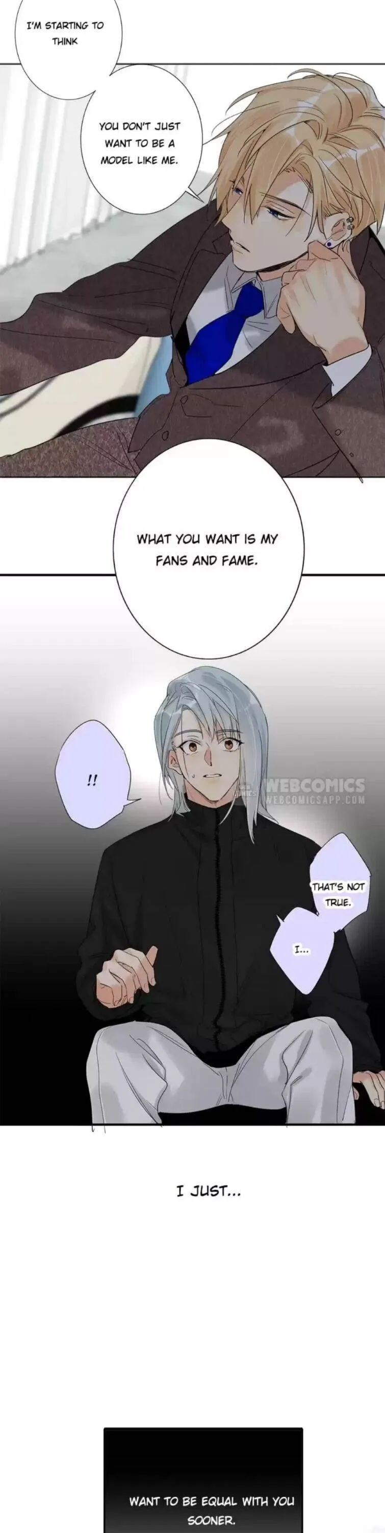 Read Double-Faced Anchor chapter 77 image 7 on Lezhin