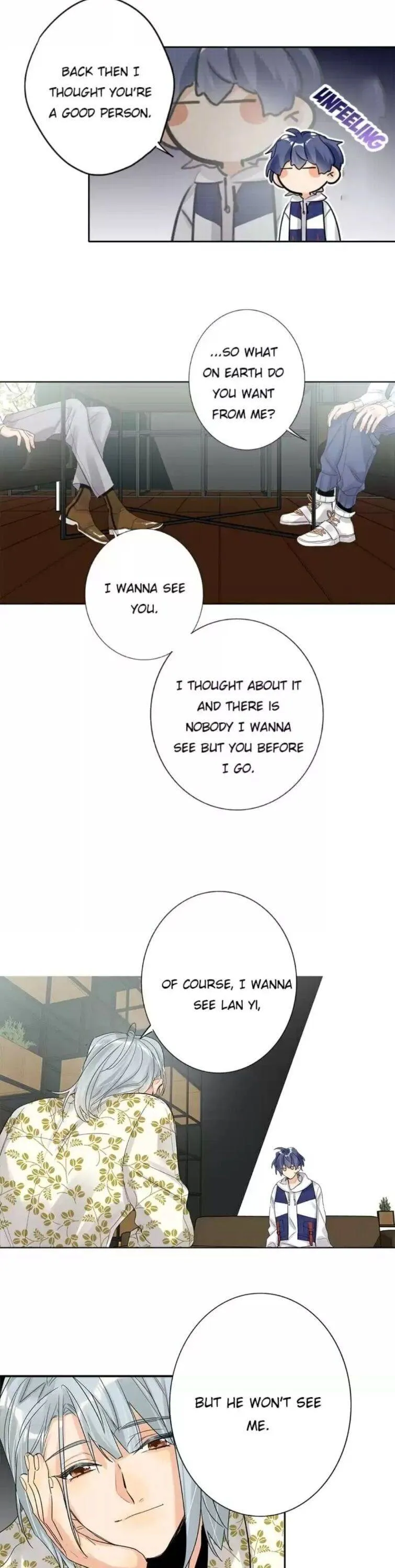 Read Double-Faced Anchor chapter 78 image 13 on Lezhin