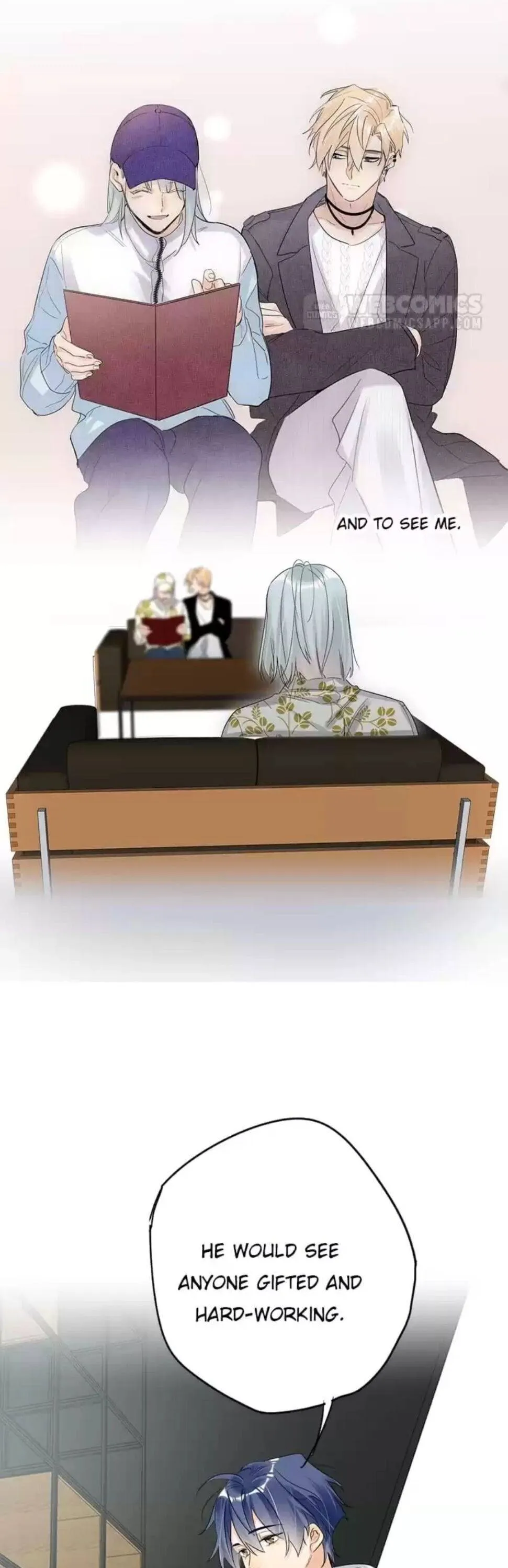 Read Double-Faced Anchor chapter 78 image 15 on Lezhin