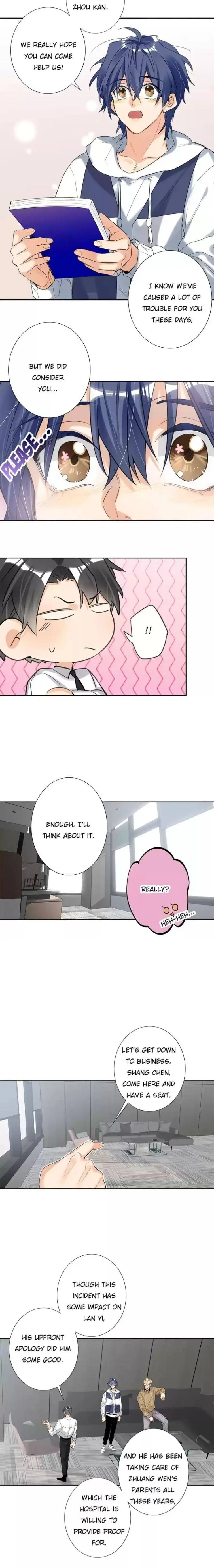Read Double-Faced Anchor chapter 78 image 4 on Lezhin