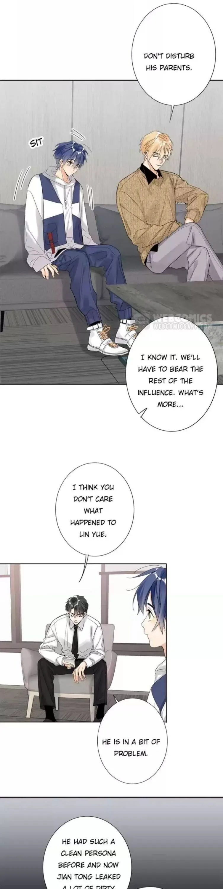 Read Double-Faced Anchor chapter 78 image 5 on Lezhin