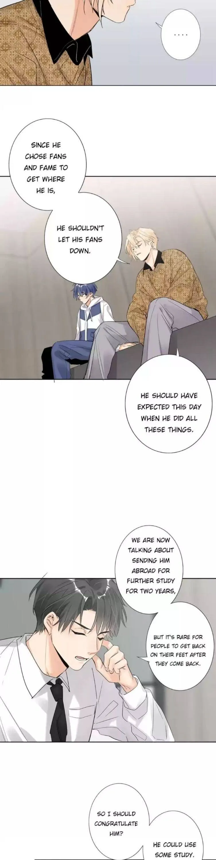 Read Double-Faced Anchor chapter 78 image 7 on Lezhin