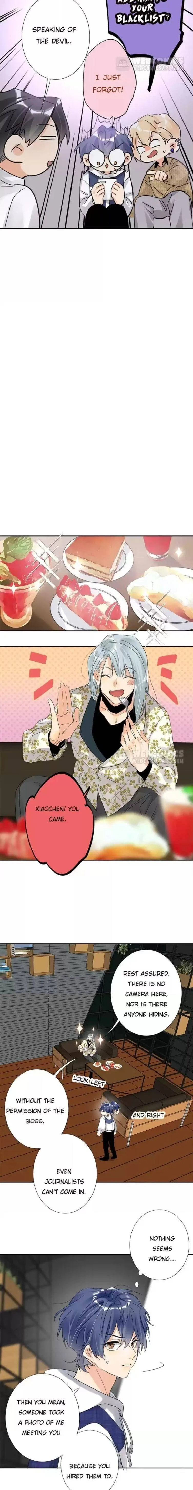 Read Double-Faced Anchor chapter 78 image 9 on Lezhin