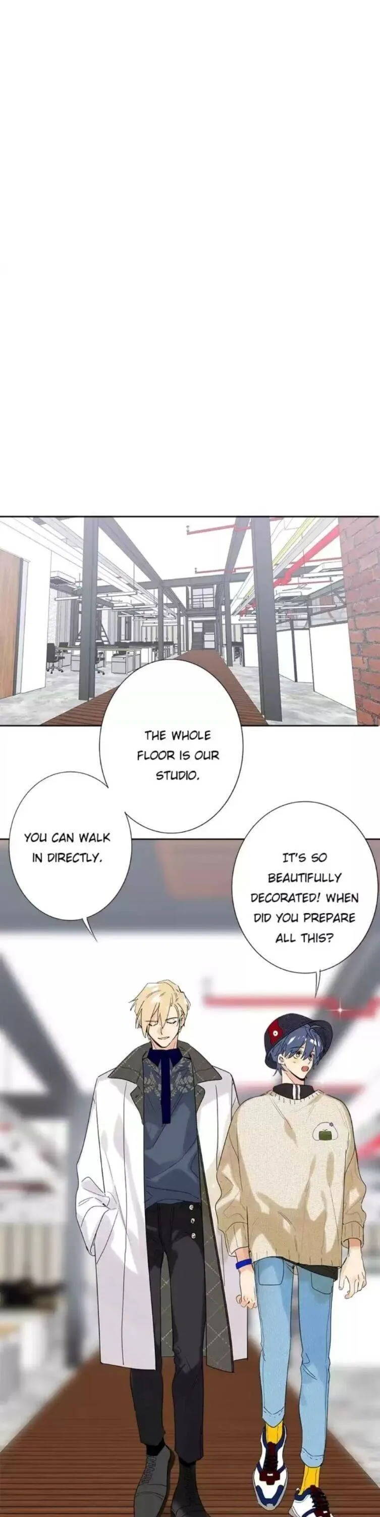 Read Double-Faced Anchor chapter 79 image 1 on Lezhin