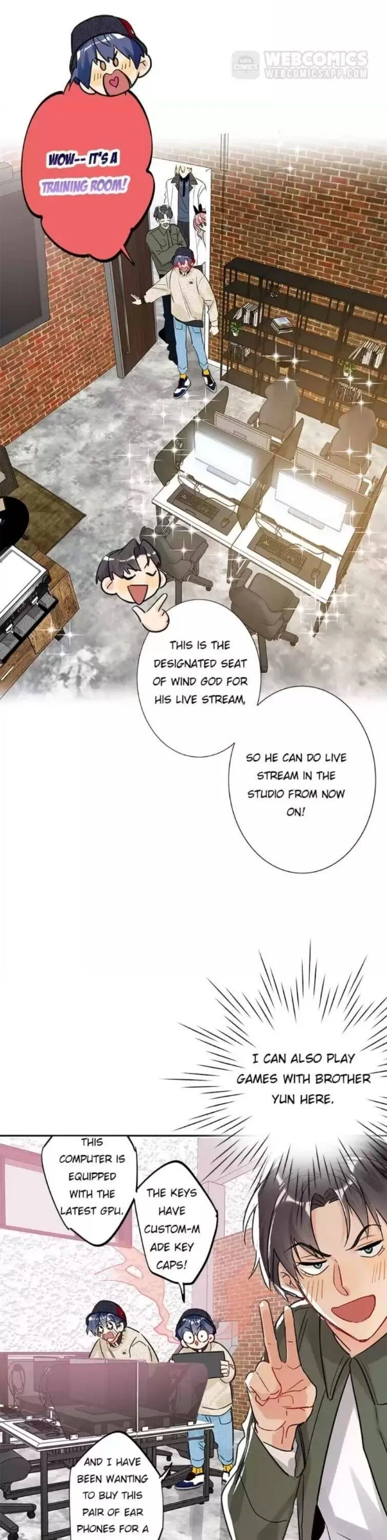 Read Double-Faced Anchor chapter 79 image 10 on Lezhin