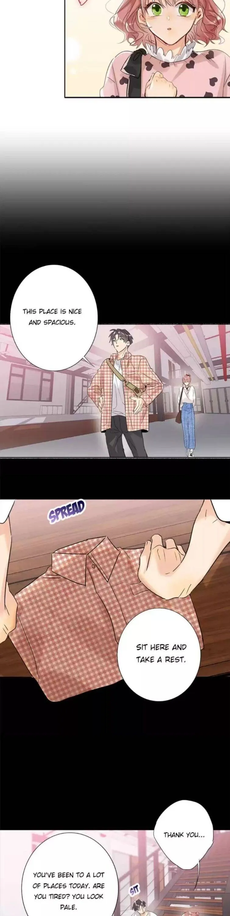 Read Double-Faced Anchor chapter 79 image 12 on Lezhin