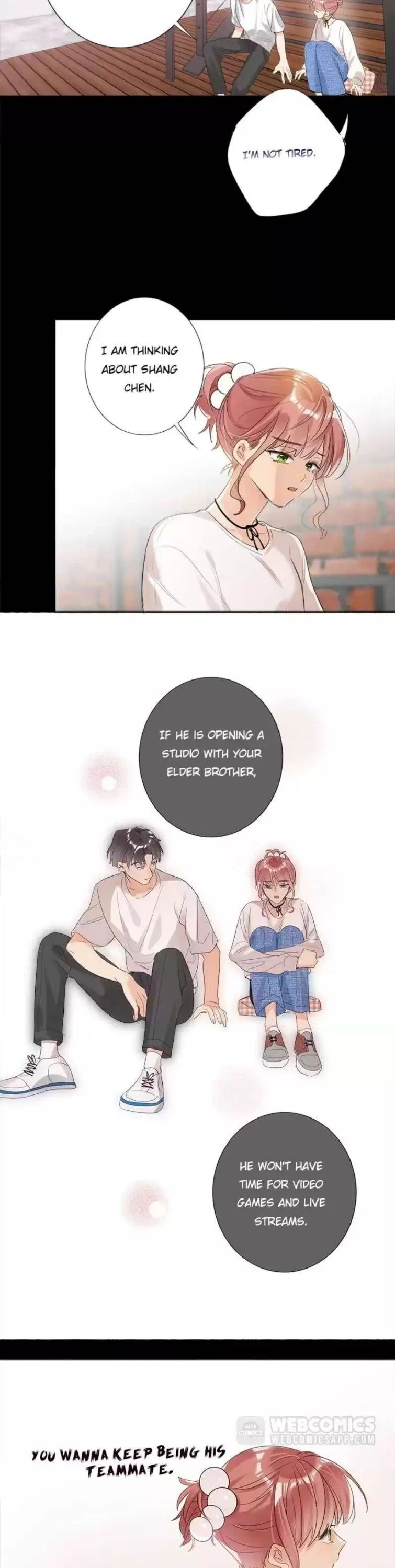 Read Double-Faced Anchor chapter 79 image 13 on Lezhin