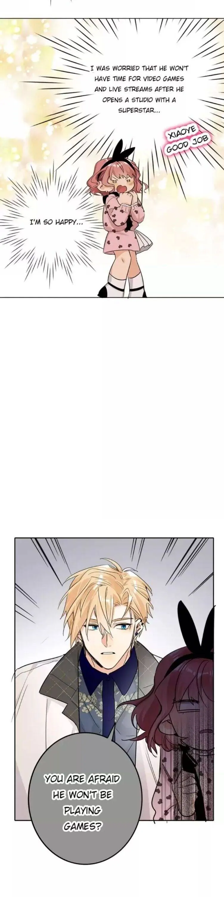 Read Double-Faced Anchor chapter 79 image 17 on Lezhin