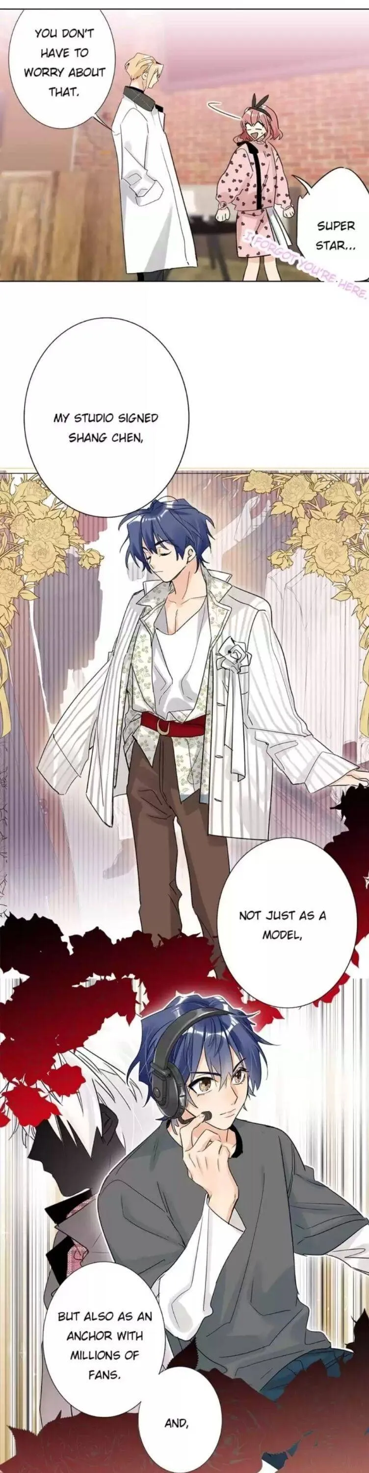 Read Double-Faced Anchor chapter 79 image 18 on Lezhin