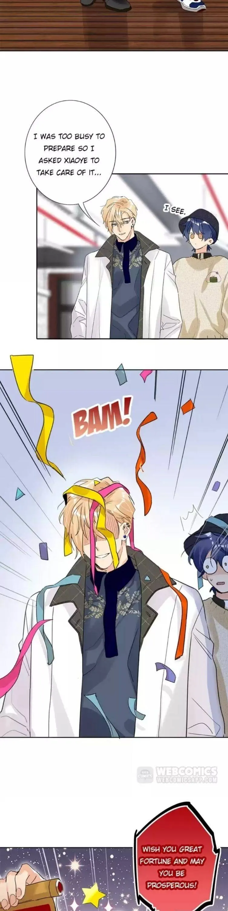 Read Double-Faced Anchor chapter 79 image 2 on Lezhin