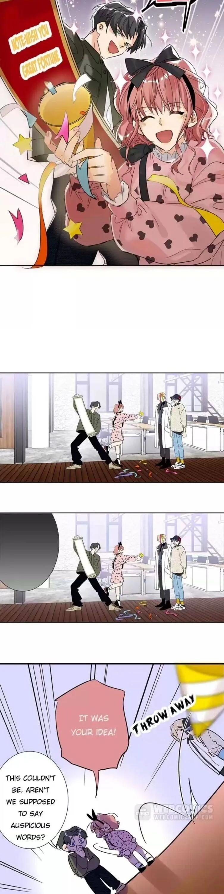 Read Double-Faced Anchor chapter 79 image 3 on Lezhin