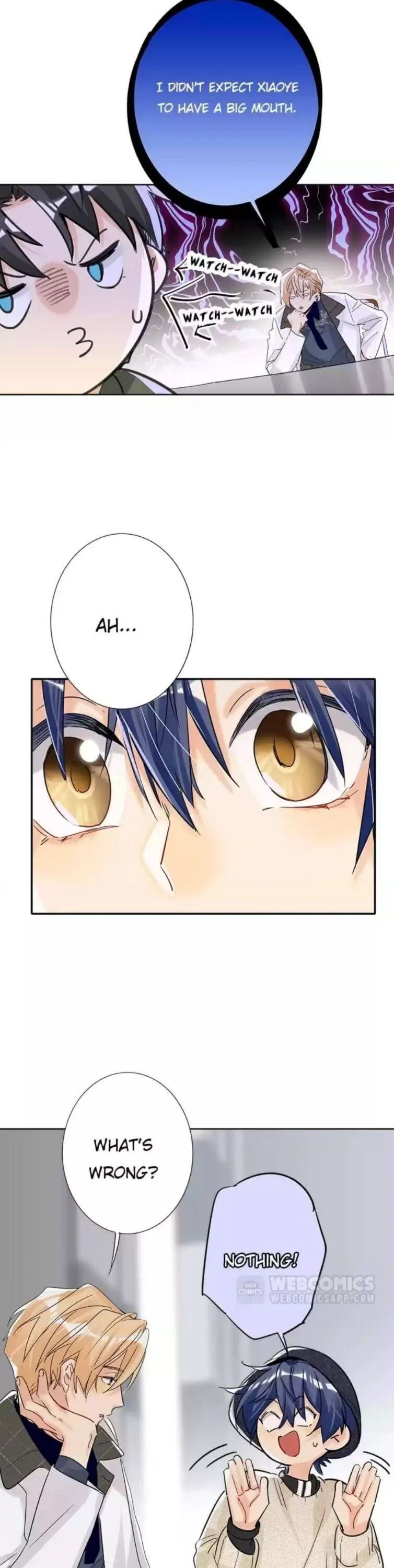 Read Double-Faced Anchor chapter 79 image 6 on Lezhin