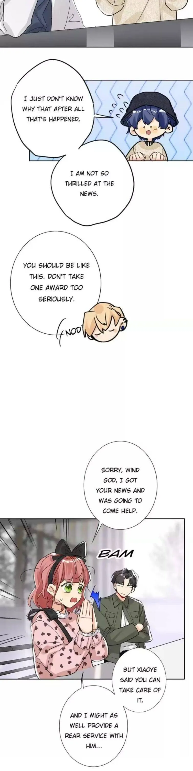 Read Double-Faced Anchor chapter 79 image 7 on Lezhin