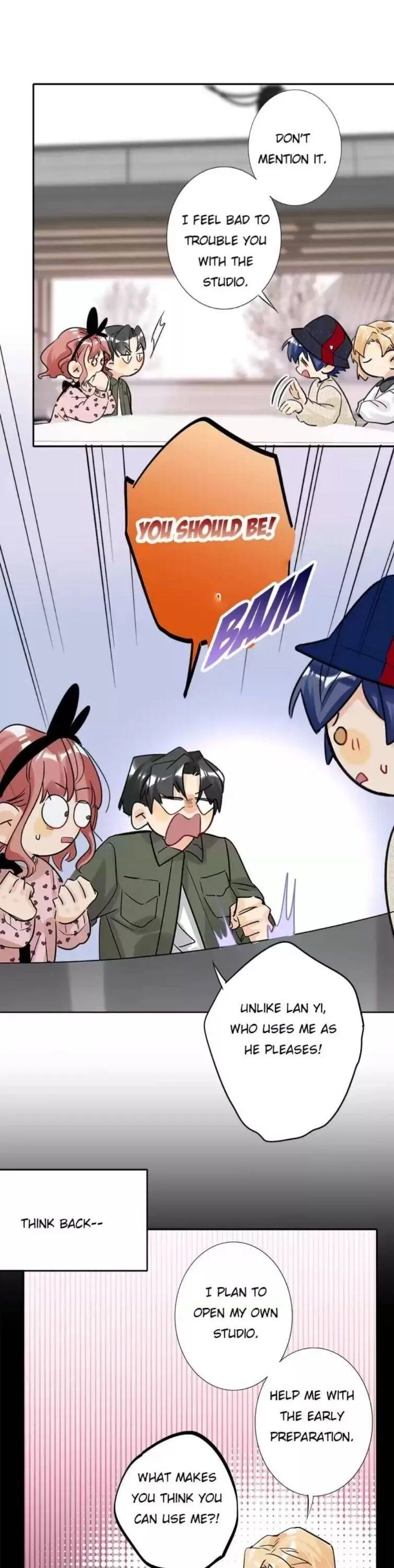 Read Double-Faced Anchor chapter 79 image 8 on Lezhin